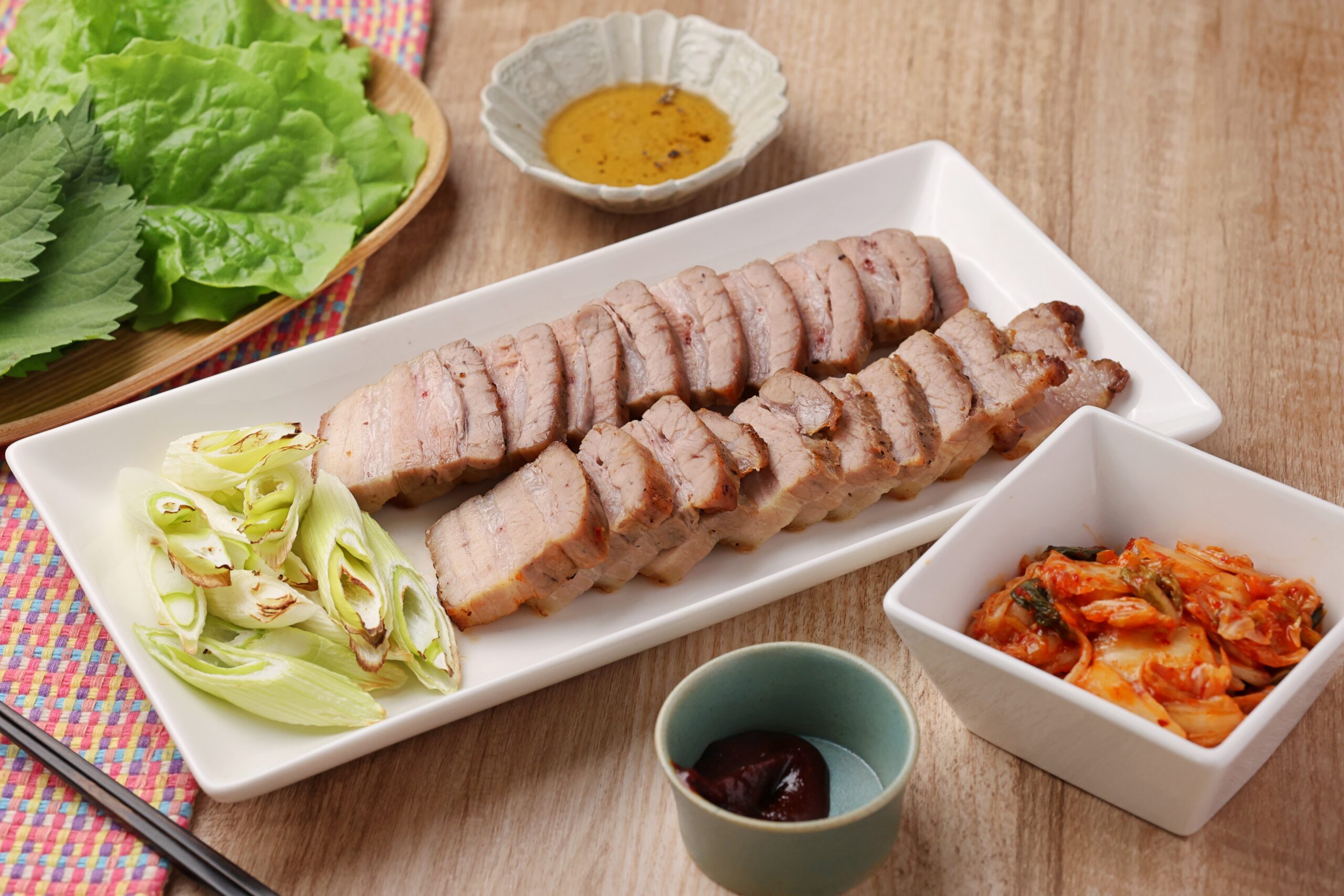 サムギョプサル | コンベクションオーブン クルッキング CLOOKING