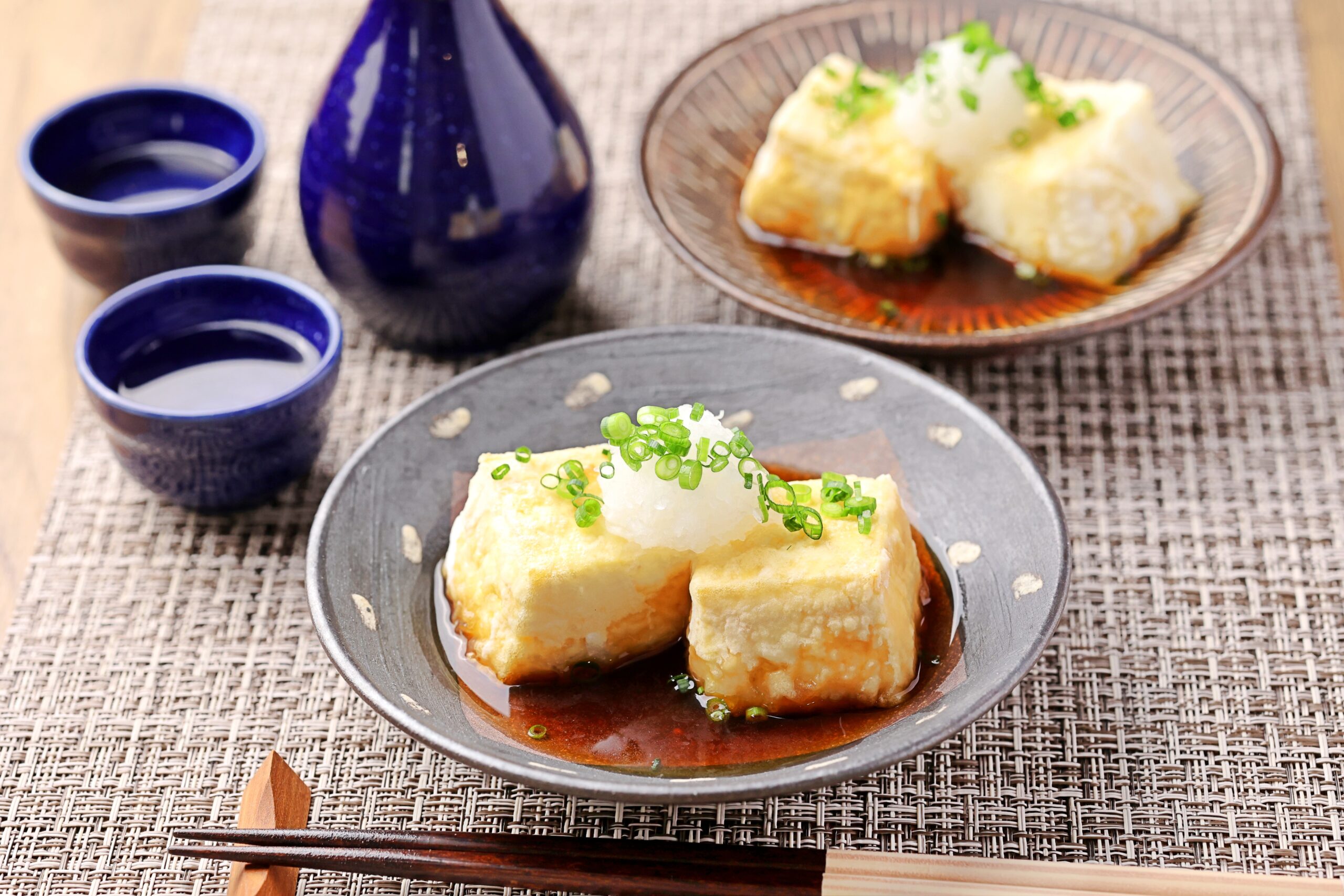 揚げ出し豆腐 | コンベクションオーブン クルッキング CLOOKING