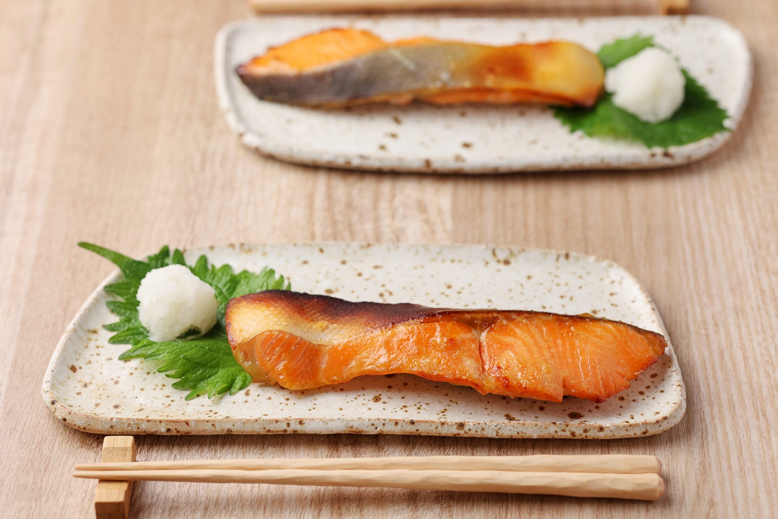 鮭の西京焼き | コンベクションオーブン クルッキング CLOOKING